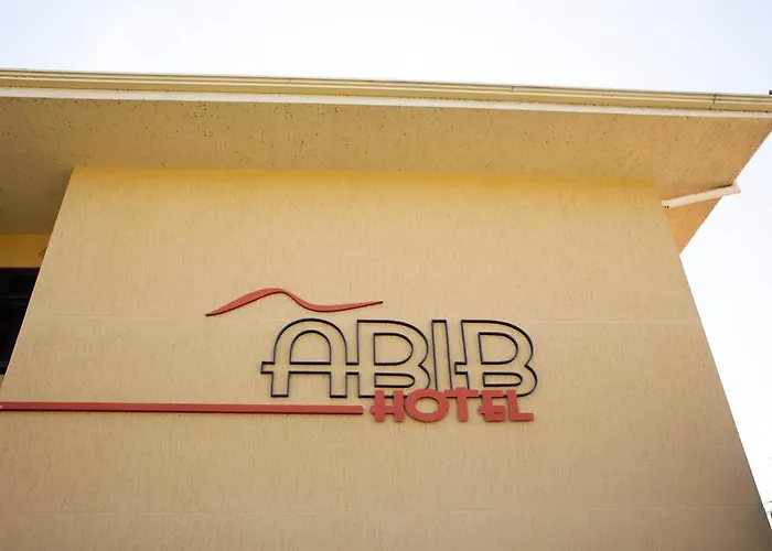 Hotel Abib Irati , Brasil