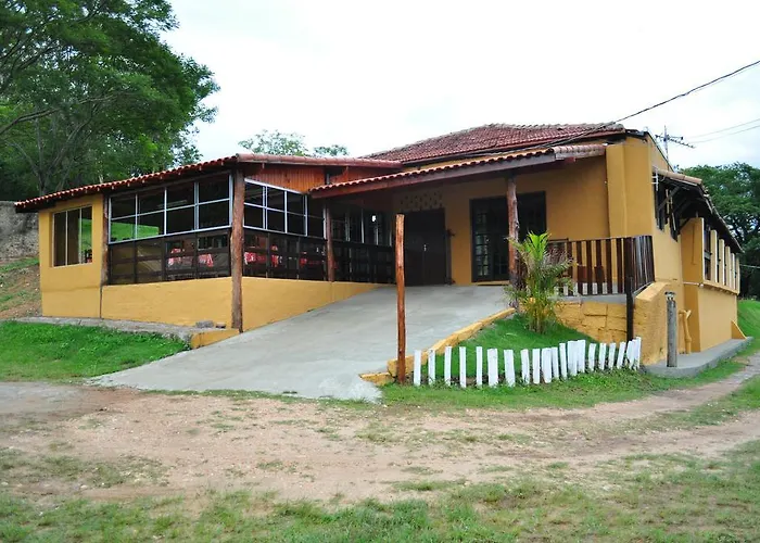 Pousada Solar Da Montanha Pedreira, Brasil
