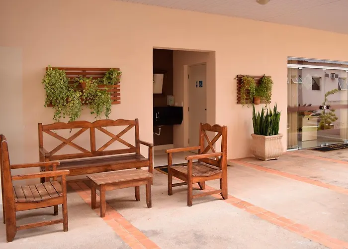 Hotel Nacoes