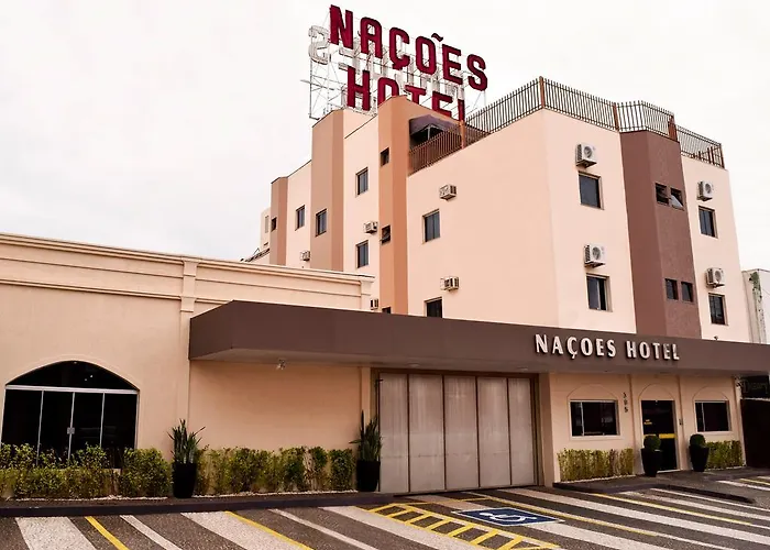 Hotel Nacoes