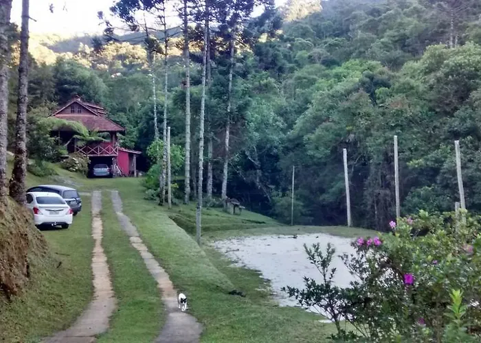 Pousada Das Fadas Visconde De Maua, Brasil