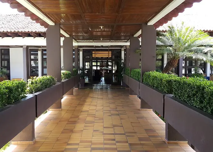 Hotel Vale Do Tocantins