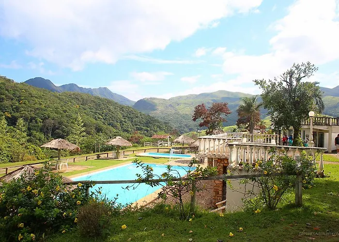 Hotel Fazenda Paraiso Da Serra Congonhas , Brasil
