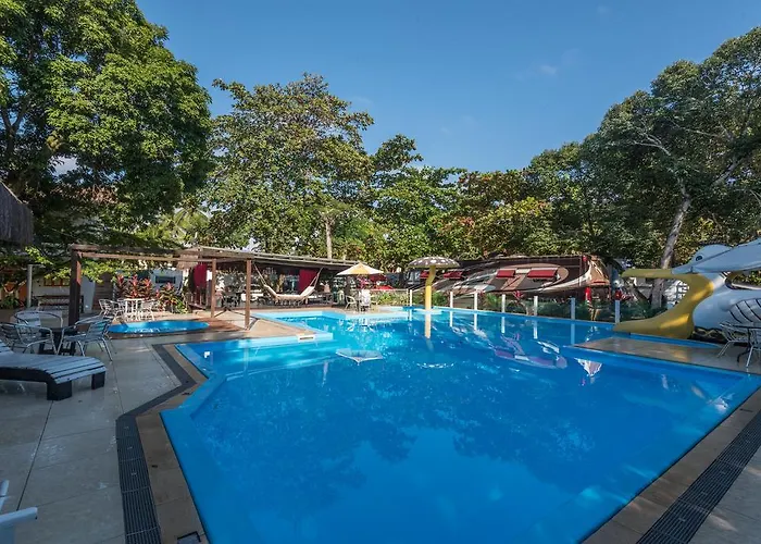Mundaí Praia Camping e Est para Mh