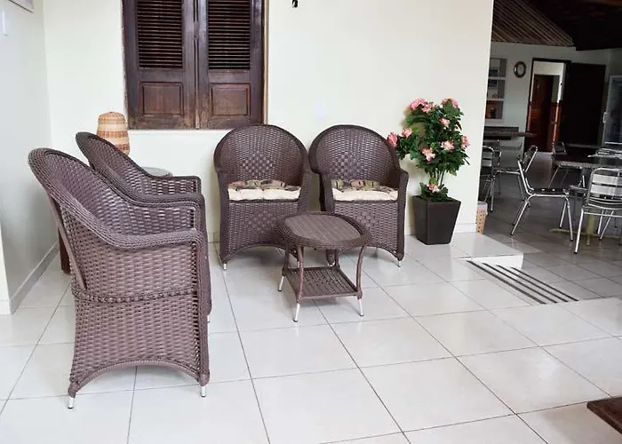 Pousada Lins Barreirinhas, Brasil