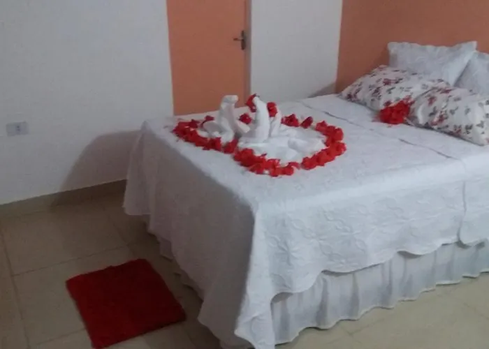 Pousada Sao Silmares