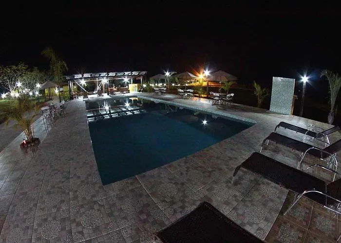 Cabana Do Lago Park Hotel Fazenda Bauru, Brasil