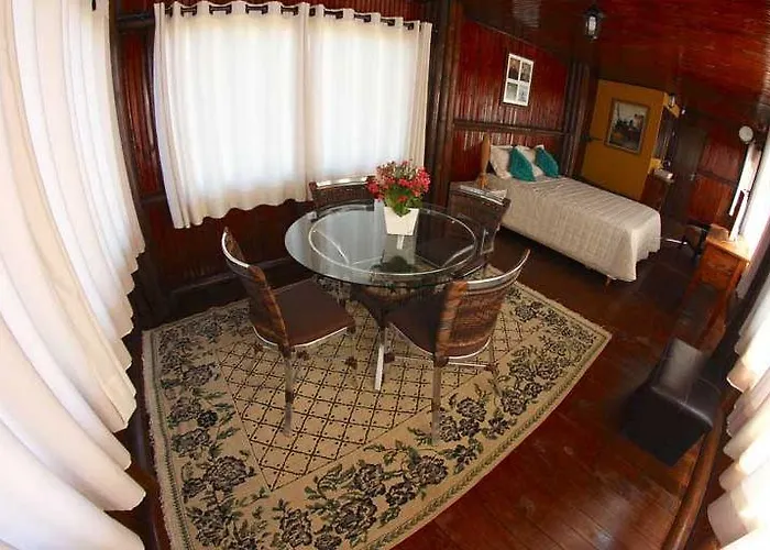 Cabana Do Lago - Park Hotel Fazenda