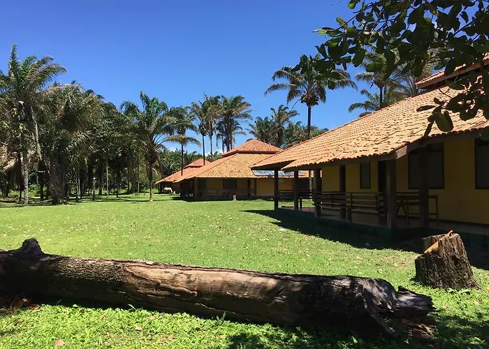 Pousada Dos Guaras Salvaterra, Brasil