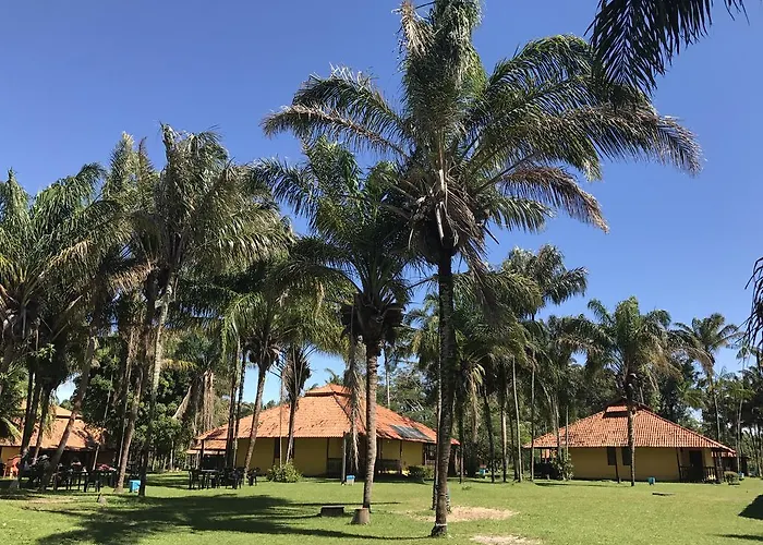 Pousada Dos Guaras