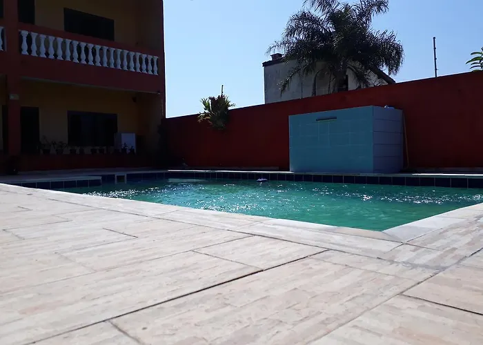 Pousada Bella Costa Peruíbe, Brasil