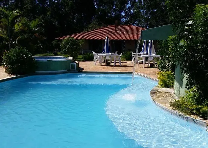 Pousada Santa Luzia