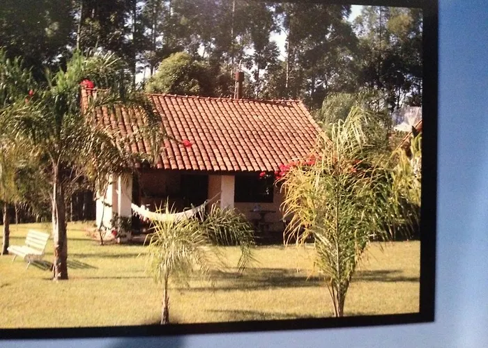 Pousada Santa Luzia