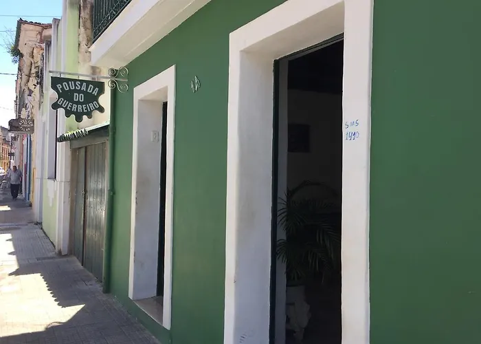 Pousada Do Guerreiro