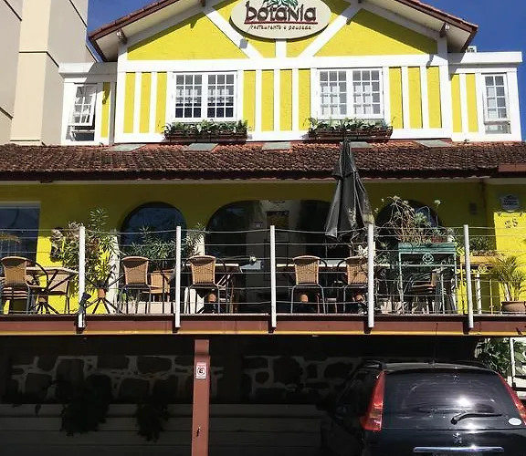 Botania Pousada E Restaurante
