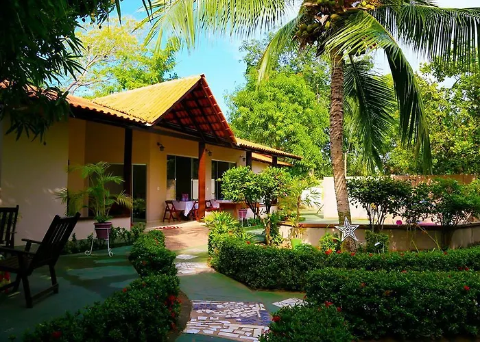 Pousada Vila Da Praia