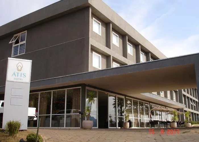 Atis Hotel Conceicao Do Mato Dentro