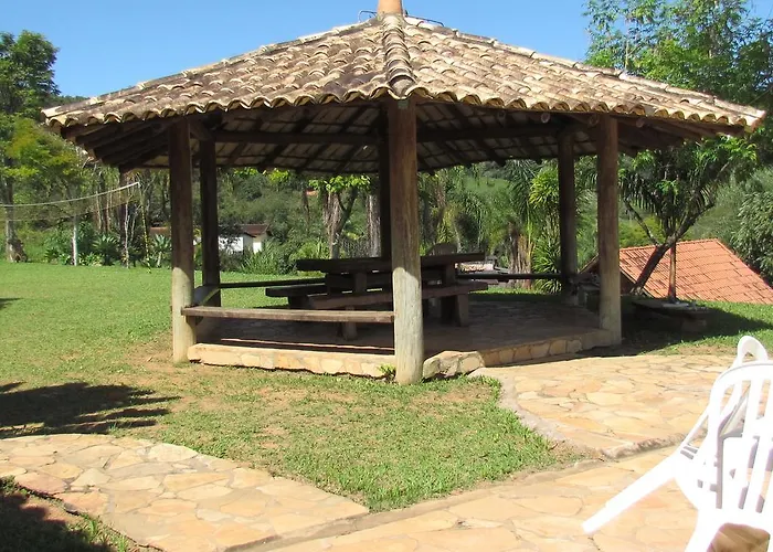 Pousada Gota De Minas Hotel Santo Antônio do Leite, Brasil