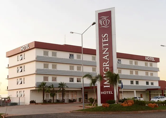Imigrantes Hotel