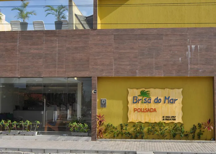 Pousada Brisa Do Mar