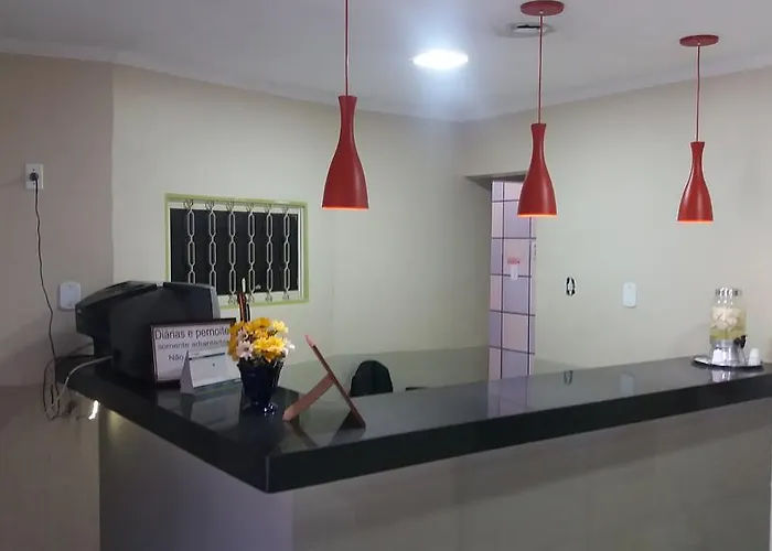 Hotel Hawai Ceilândia, Brasil