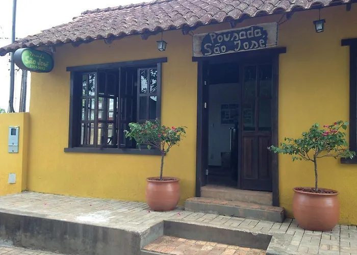 Pousada Sao Jose