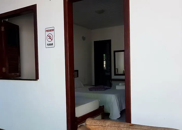 Pousada Camburi Morro de São Paulo, Brasil