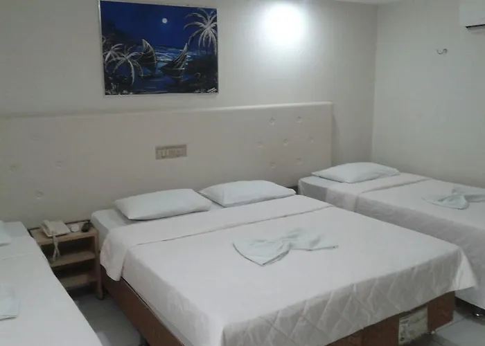Hotel Serrano Martins, Brasil
