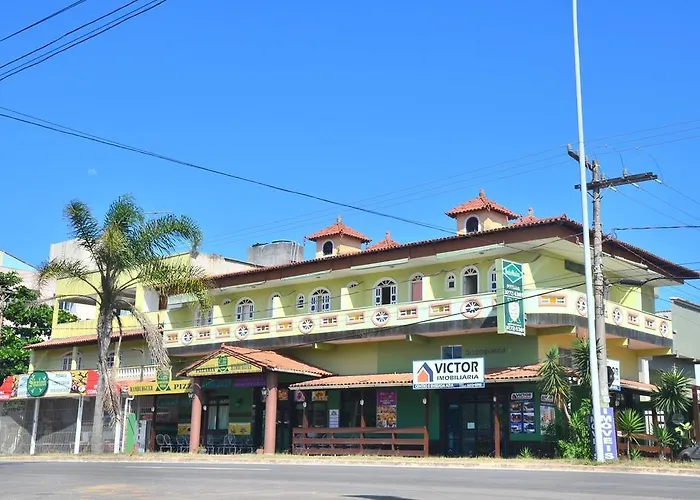 Pousada Peracanga