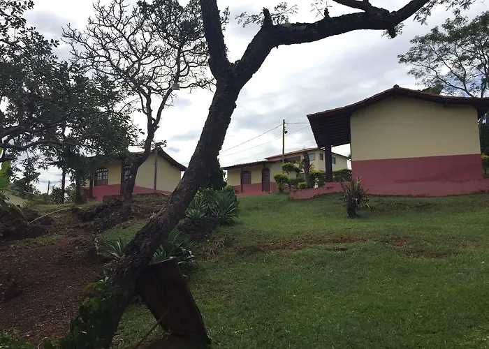 Chales Colina De Casa Branca Brumadinho, Brasil