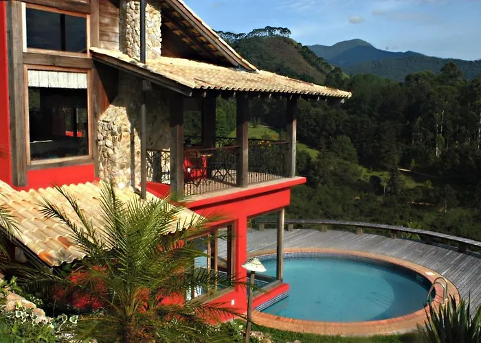 Maua Brasil Hotelaria