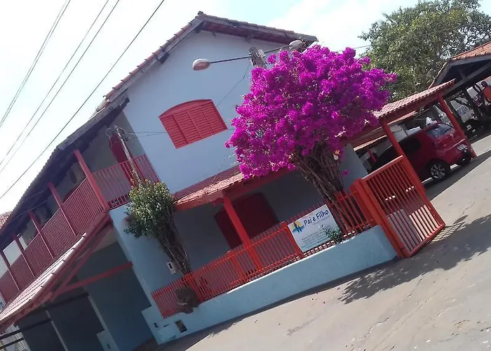 Pousada Pai & Filho