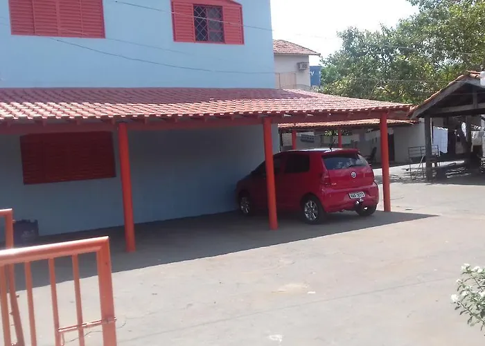 Pousada Pai & Filho