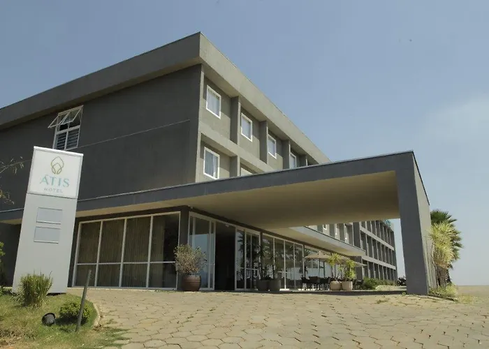 Atis Hotel Conceicao Do Mato Dentro