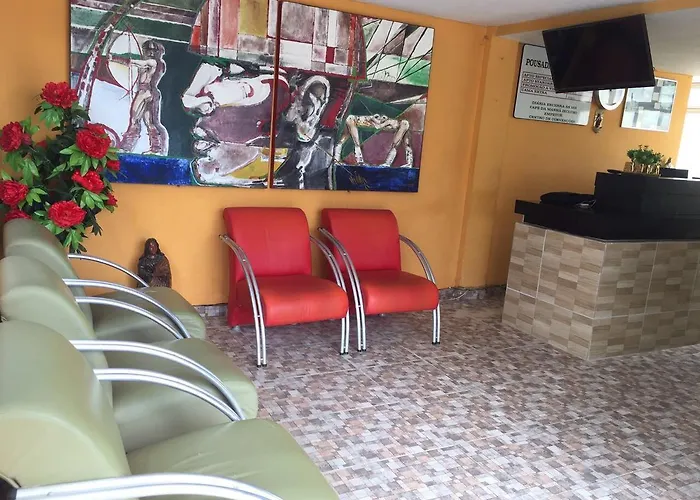 Hotel Pousada Itamaraca