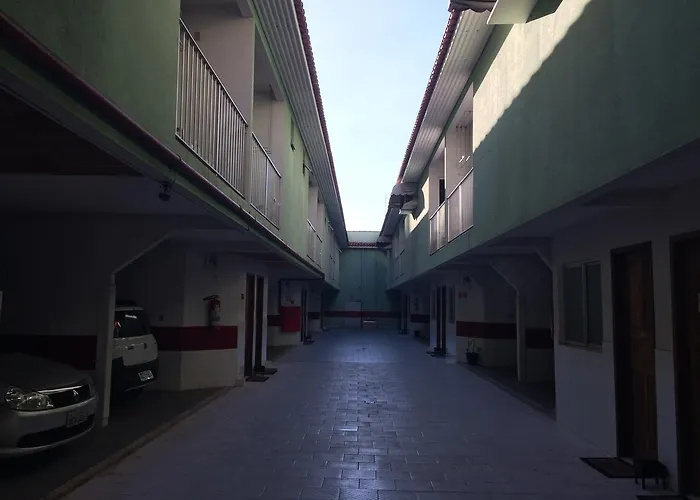 Pousada Micheli Vila Velha , Brasil