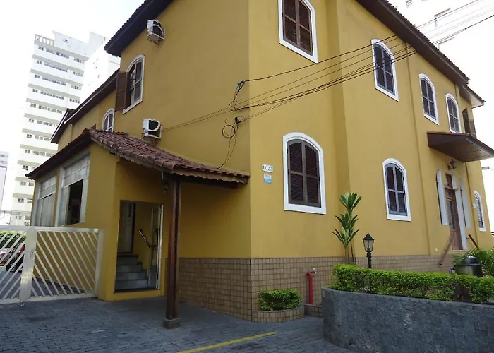 Hotel Caravelas
