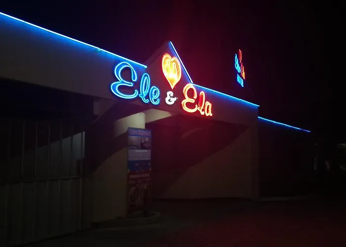Ele E Ela Motel (Adults Only)