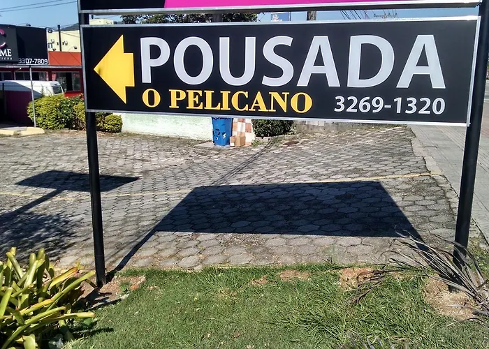 O Pelicano Pousada