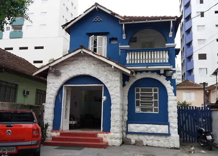 Pousada Canto Do Mar