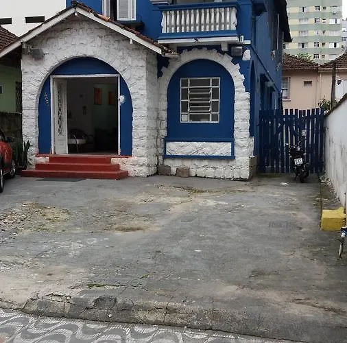 Pousada Canto Do Mar