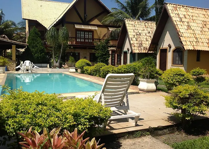 Hotel Pousada Dos Chales