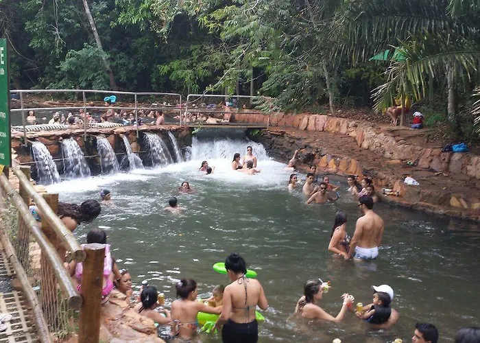 Paradise Rio Quente 517, Brasil