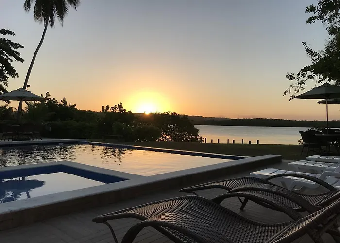 Pousada Porto Manguaba