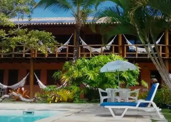 Ancoradouro Hotel Pousada