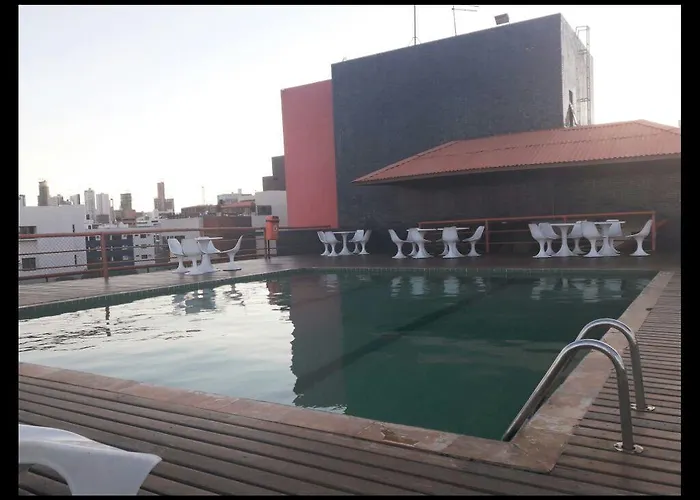 Victory Suites Beira Mar
