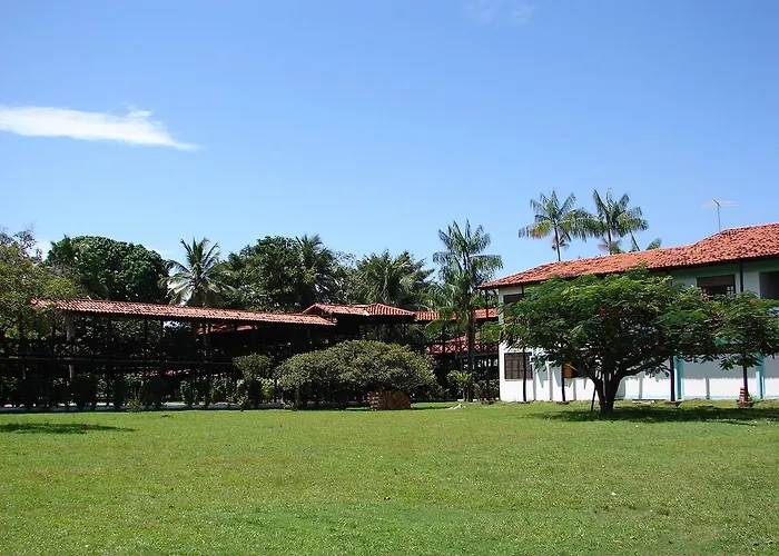 Hotel Ilha Do Marajo