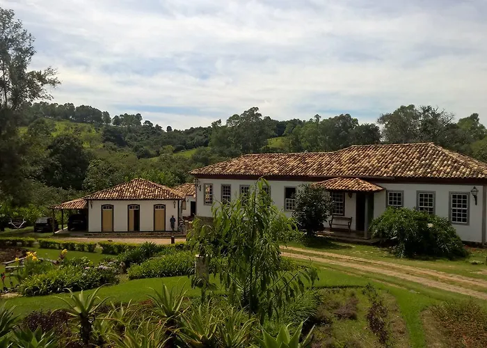 Hotel Fazenda Palestina Itapecerica, Brasil