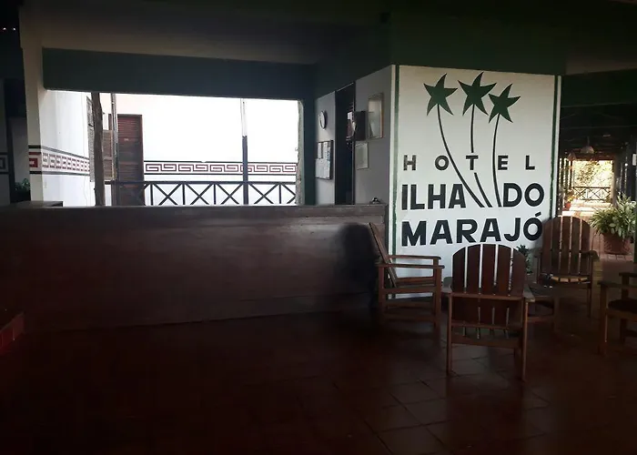 Hotel Ilha Do Marajo Soure, Brasil
