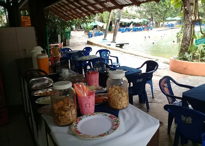 Parque Dos Igarapes Vila Belém, Brasil
